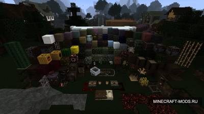 Текстур пак Isolation 1.2.5 для Minecraft