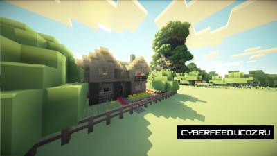 Текстуры PosterCraft v2.2.6 для Minecraft 1.2.5