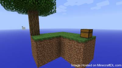 Skyblock 2.1 для Minecraft