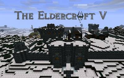 The ElderCraft V [1.2.5][32x]