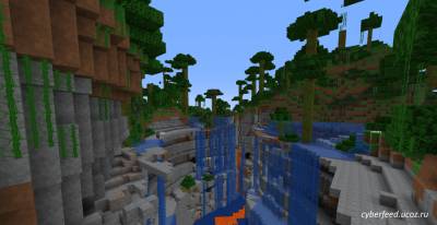 Crazy Ravines [1.2.5]