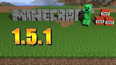 Minecraft 1.5.1