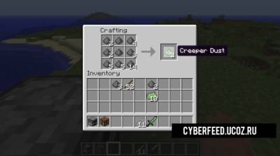 CreeperCraft 1.3.1