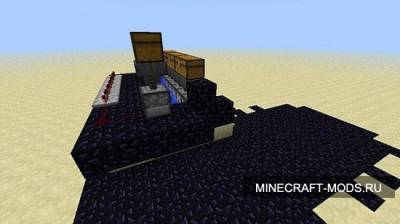 Remote Firing Semi-Automatic TNT Cannon