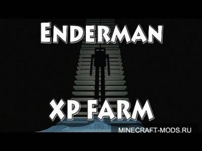 Xbox 360 Enderman Xp Farm